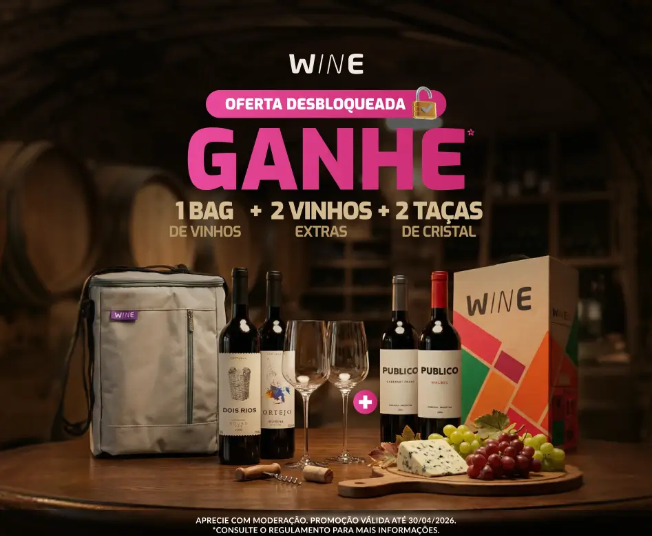 Banner Clube Wine